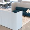 panel view of quickflex cubes