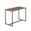 angle view of the standing work table
