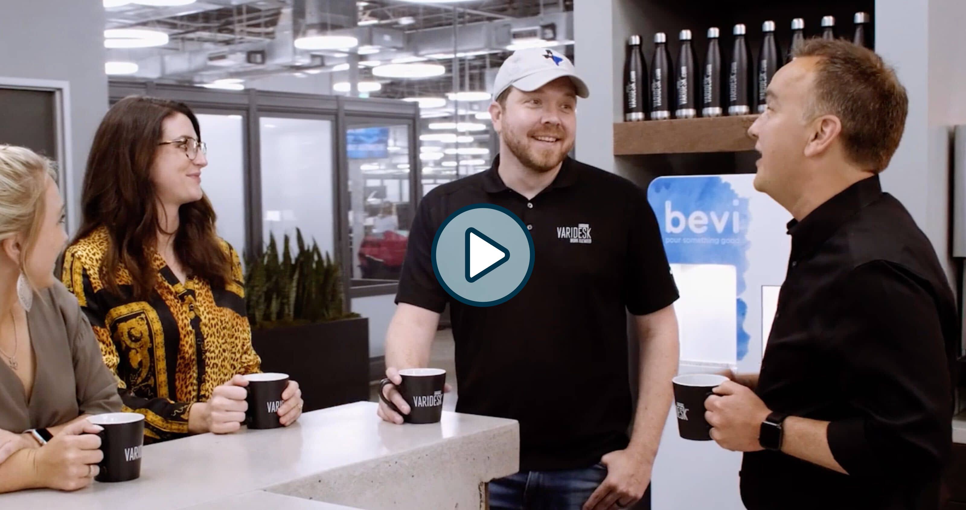 learn more about the rich work culture at vari