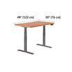 Sit-Stand Workstation