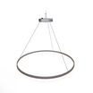 41 inch halo pendant on white background