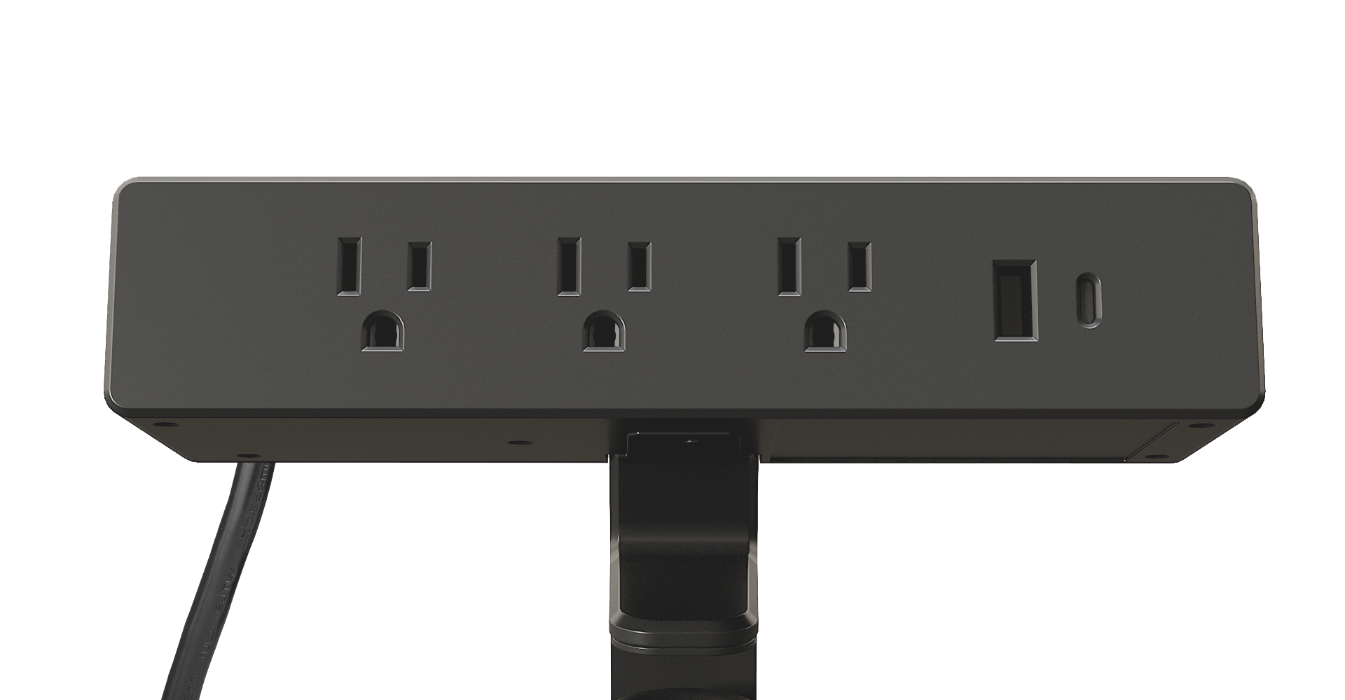 a powerhub desktop power solution